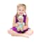New Adventures Little Darlings 11" Baby Kisses Doll
